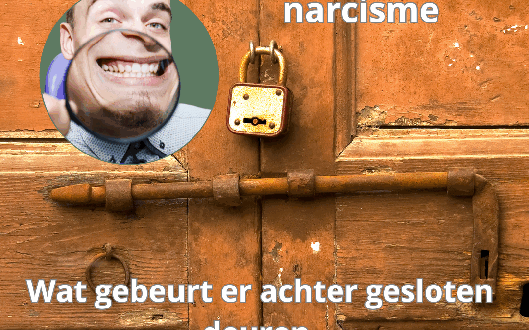 ⚖️ Achter de glimlach van narcisme