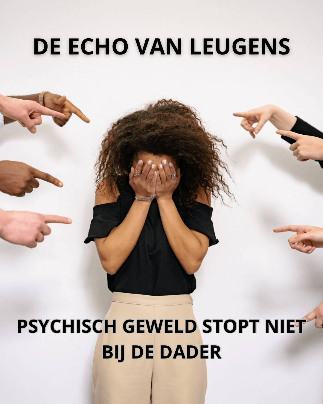 💔 De echo van leugens