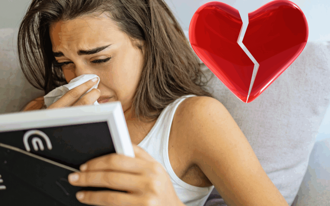 💔 De nasleep van niet zien