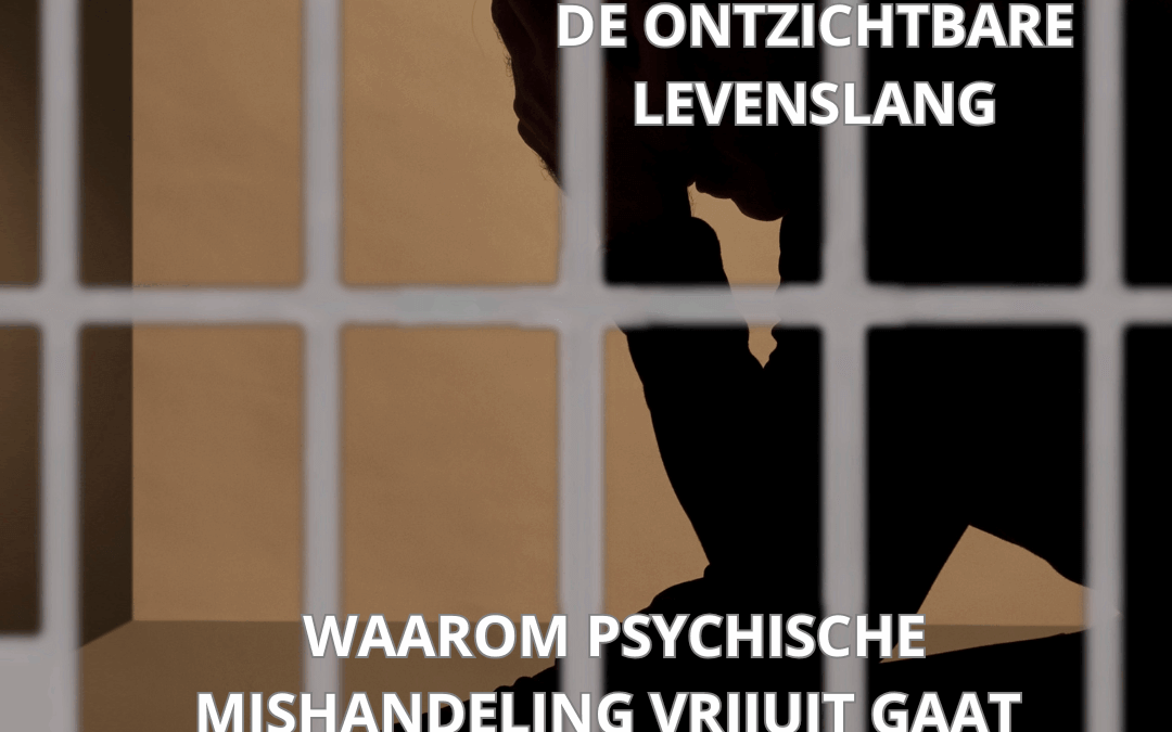 💔 De onzichtbare levenslang