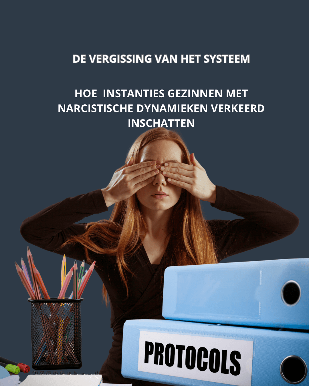 ⚖️ De vergissing van het systeem