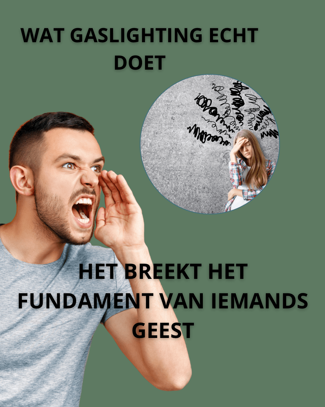 🪞 In de war gemaakt