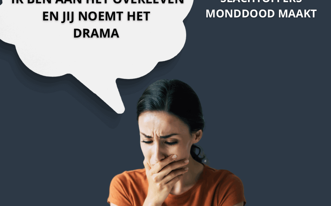 🗣️ De echo van ongeloof