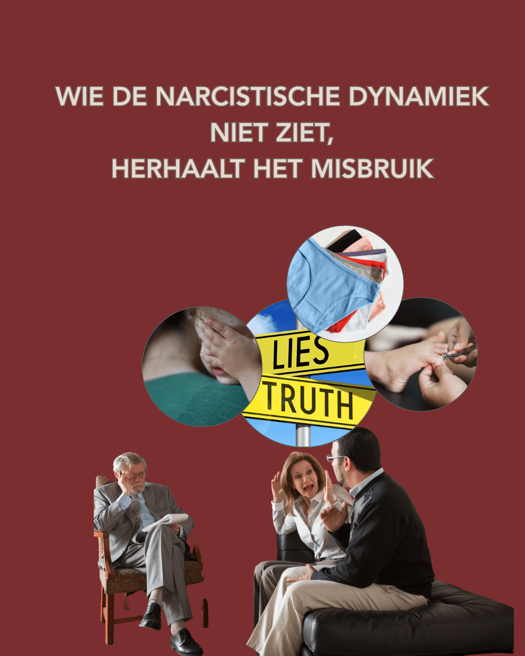 Hoe systeemtherapie een leugen groter maakte dan het kind