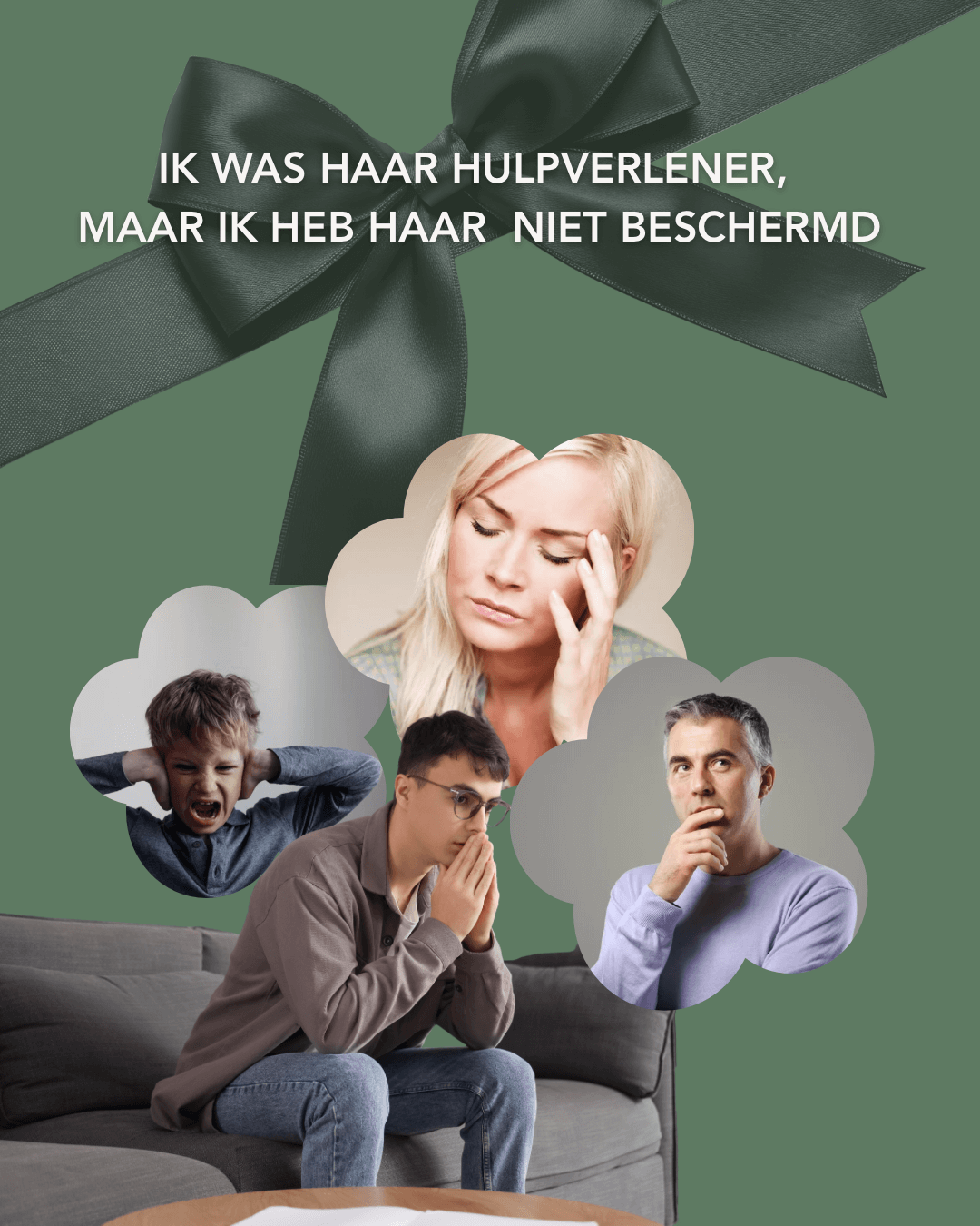 Ik was haar hulpverlener, maar ik zag het te laat