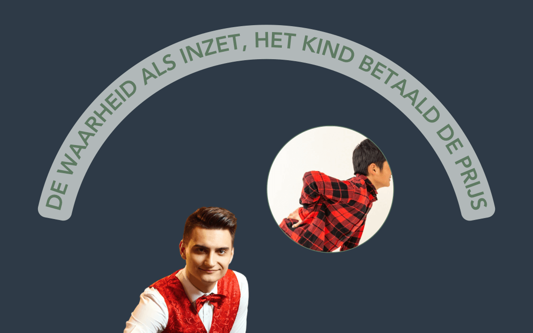 Hoe een narcist vrij spel krijgt zodra niemand het geheel overziet