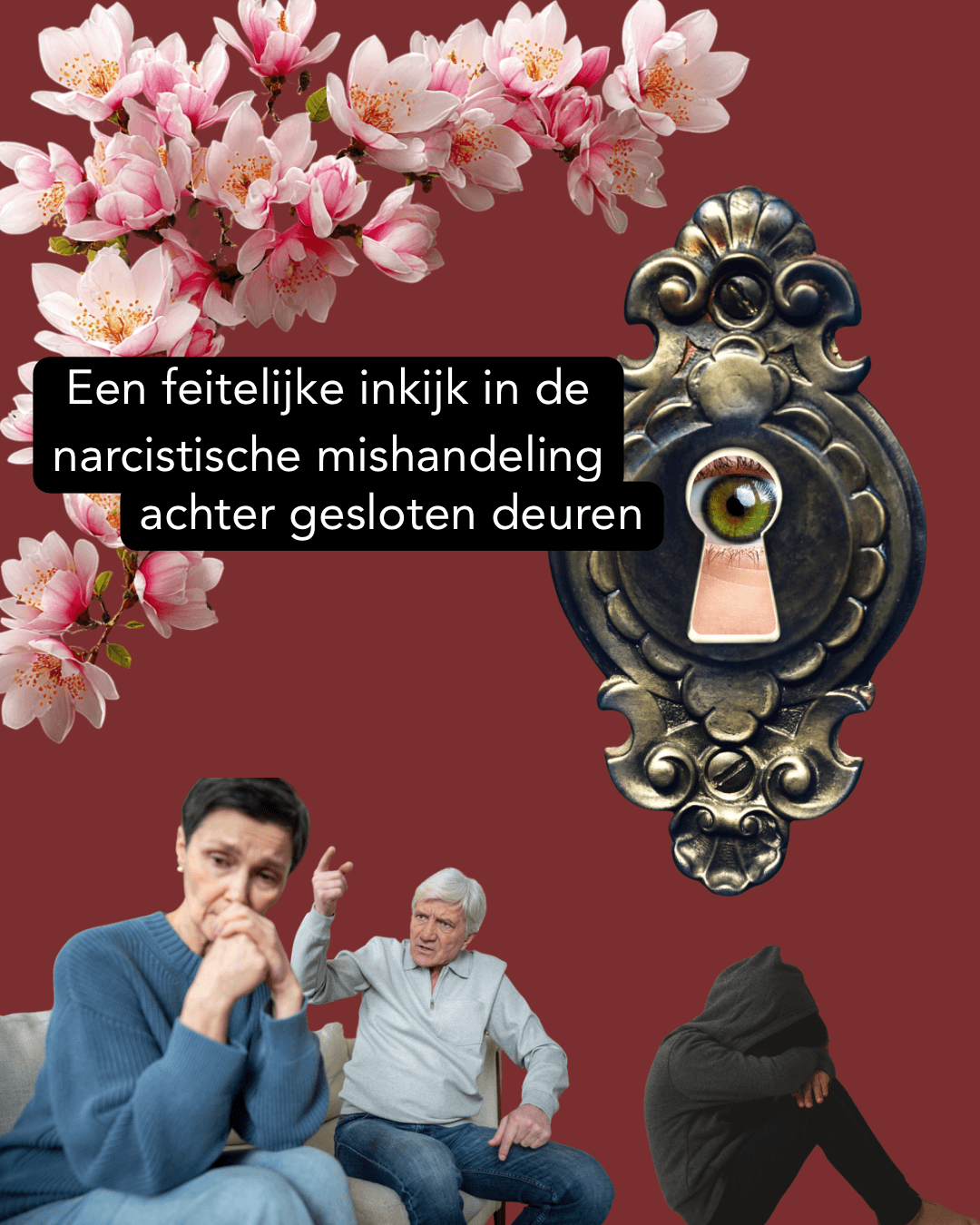 Een feitelijke inkijk in de narcistische mishandeling